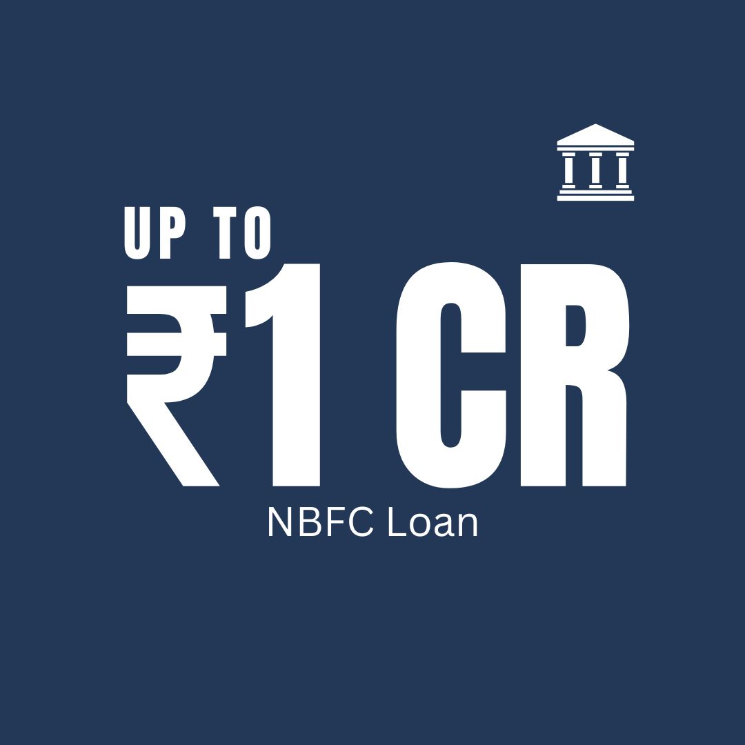 Upto 1 crore NBFC loan.elvez