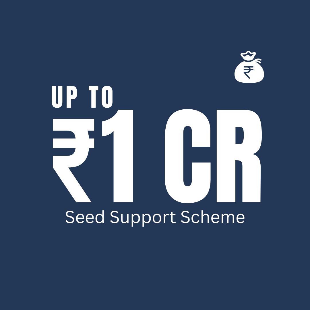 ₹1 CR Seed Support Scheme Elvez