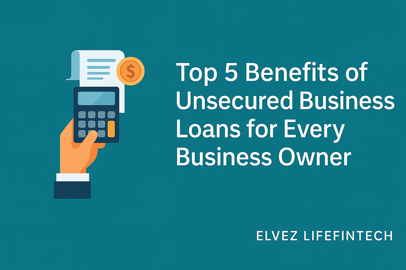 Unsecured Business Loan in Ahmedabad